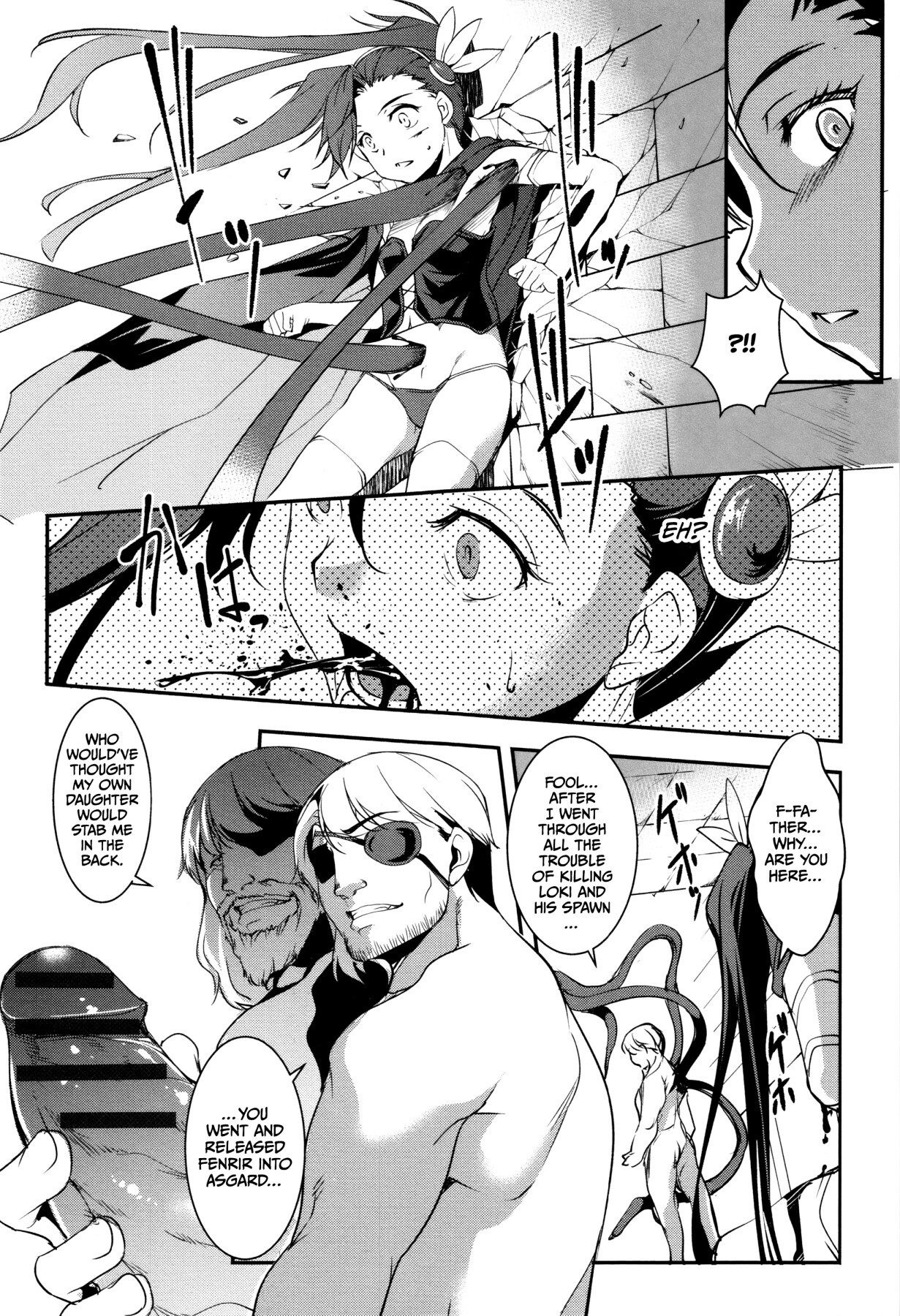 Hentai Manga Comic-Uterus Play ~ Women Who are Soiled Deep Inside ~-Read-163